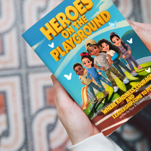 Heroes on the Playground